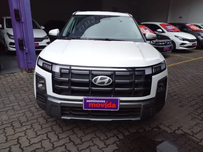 Hyundai Creta Comfort 1.0 TB 12V Flex AUT 2026