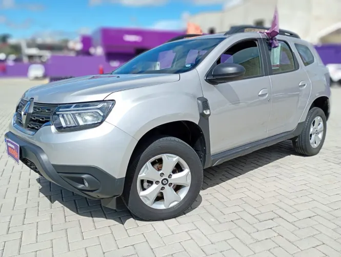 Renault Duster Intense Plus 1.6 16V Flex Aut. 2026
