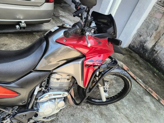Vendo Honda XRE