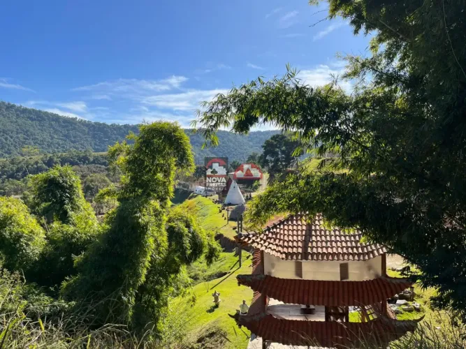 Rural Fazenda em Paraibuna