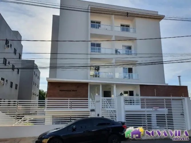APARTAMENTO RESIDENCIAL em JAGUARIÚNA - SP, Jardim Dom Bosco