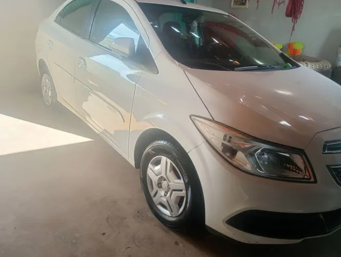 Chevrolet Prisma Sed. LT 1.0 8V Flexpower 4P 2015