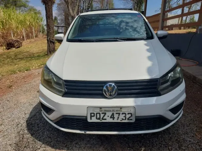 Volkswagen Saveiro Trendline 1.6 T.flex 8V 2017
