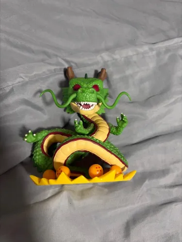 Action Figure Shenlong Dragon ball Z Funko pop