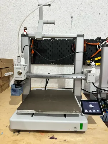 Impressora 3D Bambu Lab A1 - Sem AMS