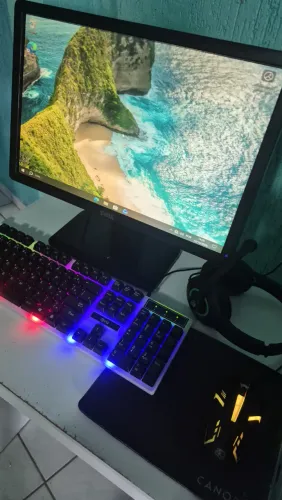 COMPUTADOR COMPLETO - PRONTO PARA USO