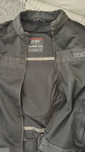 Jaqueta x11 super Air GG