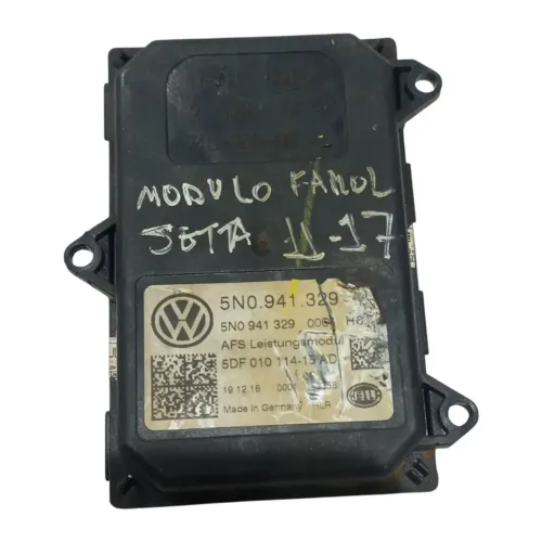 Módulo Led Farol Volkswagen Jetta Tiguan Tsi *ae