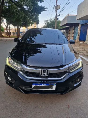 Honda City Sedan DX 1.5 Flex 16V Mec. 2019