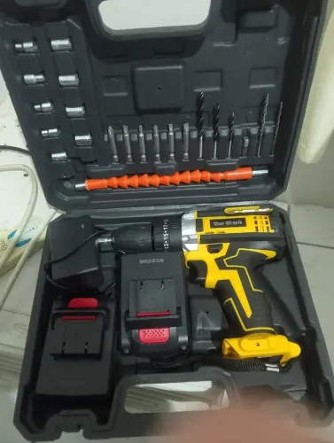 Furadeira parafusadeira