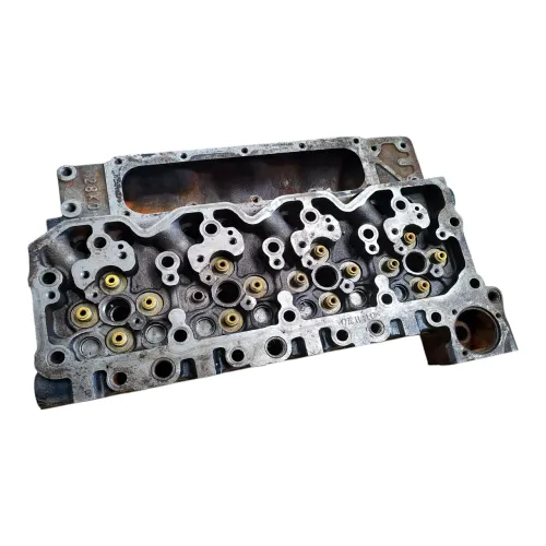CABEÇOTE ISB 4.5 IVECO TECTOR P CONFERIR