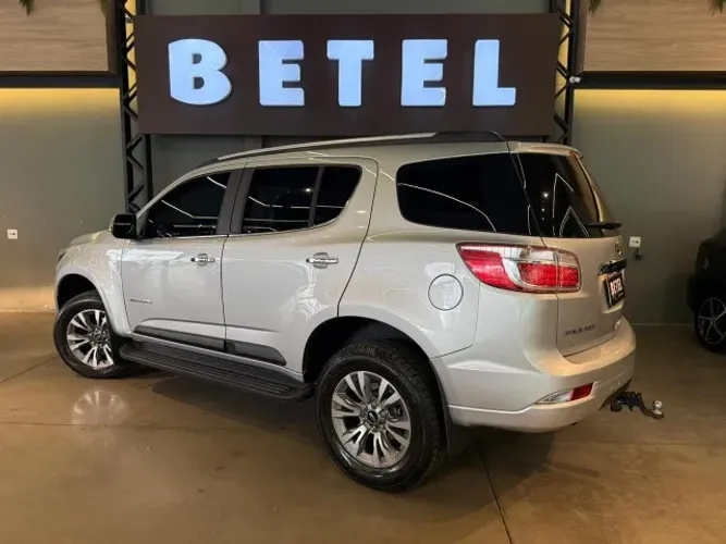 Chevrolet Trailblazer LTZ 2.8 Ctdi Diesel Aut. 2019