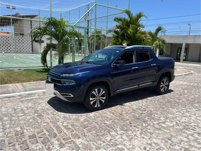 Fiat Toro Volcano 1.3 T270 4X2 Flex AUT 2023