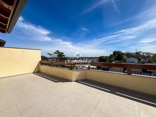 SOBRADO SEMIMOBILIADO - COLINA SORRISO (254m²)