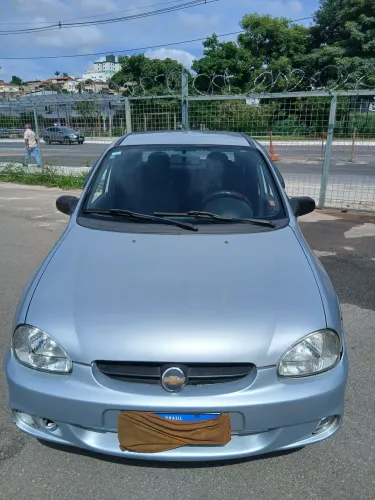 Chevrolet Corsa SED Class.life 1.0/1.0 Flexpower (álcool) 2008