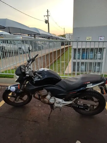 CB300r - 2011/12