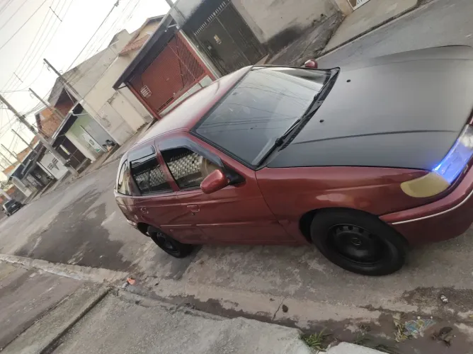 Volkswagen Pointer 1.8 / CLI 1995