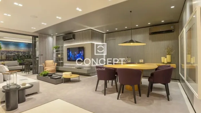 APARTAMENTO A VENDA EDÍFICIO ÉVORA- 3 SUITES