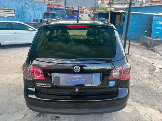 Volkswagen Spacefox Route 1.6 MI T.flex 5P 2009