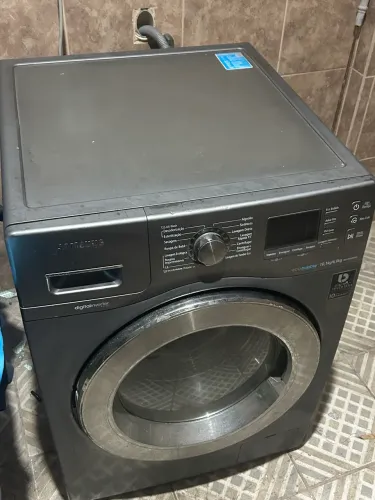 Lava e Seca Samsung com Digital Inverter