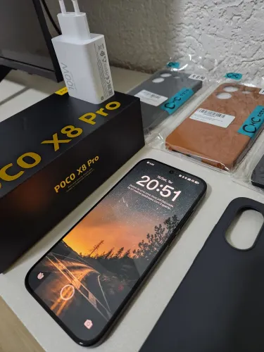 Xiaomi POCO X8 Pro 256/12GB