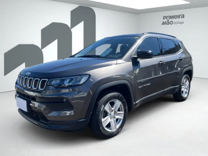 Jeep Compass Sport T270 1.3 TB 4X2 Flex AUT 2022