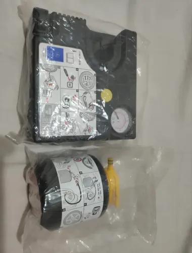 Compressor Inflador Pneus Original Mercedes Benz A0005832202p
