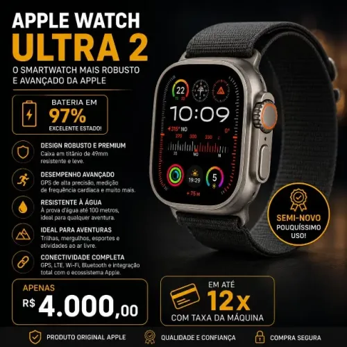 Apple Watch Ultra 2