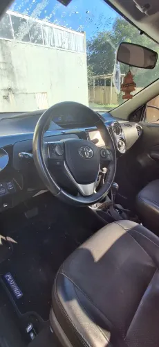 Toyota Etios Platinum Sed. 1.5 Flex 16V 4P Aut. 2018