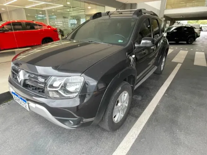 Renault Duster Dynamique 2.0 Hi-flex 16V Aut. 2016