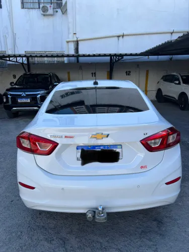 Chevrolet Cruze LT 1.4 16V Turbo Flex 4P Aut. 2019