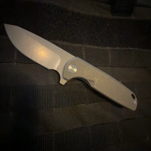 Canivete Drop Point EDC M054