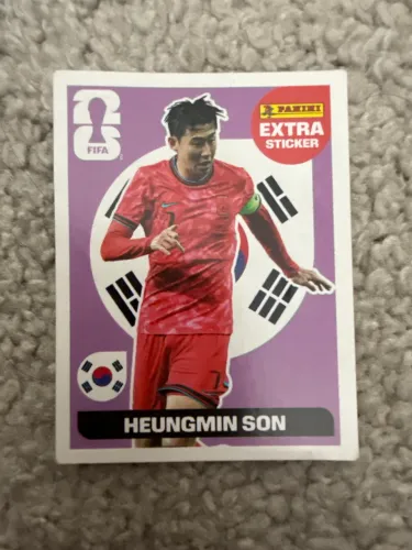 Heungmin Son extra bordo