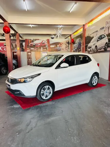 Fiat Argo Drive 1.0 6V Flex 2025