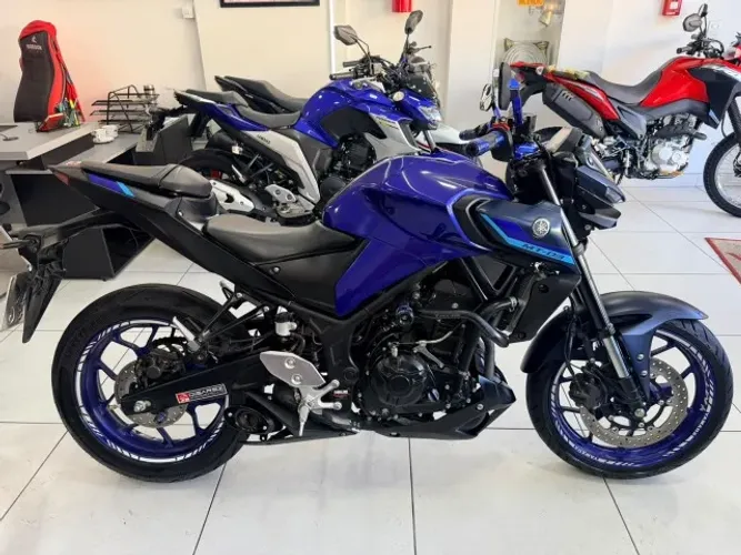 MT 03 321 ABS ( apenas 9.900 km )