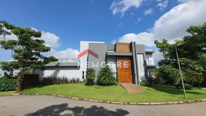 Casa de condomínio em Alameda Dina Sfat - Moinho Velho - Cotia/SP