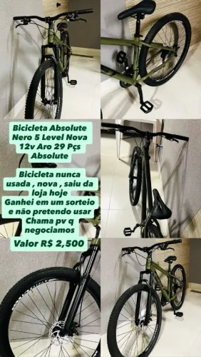 Bicicleta