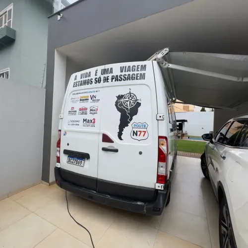 Renault Master 2.3 DCI Extra Furgão 16V Diesel 2019