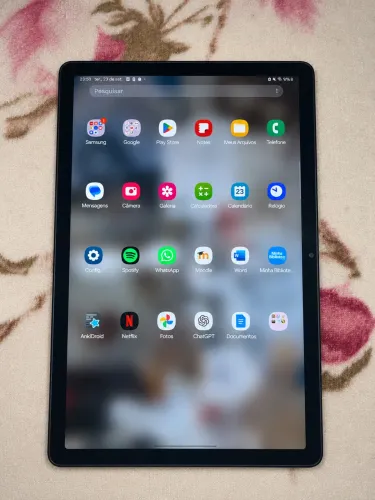 Galaxy Tab A9+ 64GB | Pouco usado | Funcionando Perfeitamente