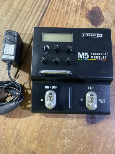 M5 Line 6