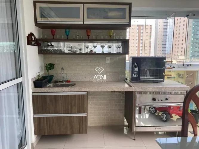 Apartamento à venda, 110 m² por R$ 1.350.000,00 - Itapuã - Vila Velha/ES REF: AP2376