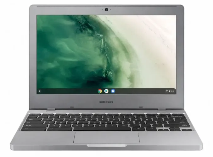 Compre um Chromebook seminovo (usado apenas 2 vezes) Play Store
