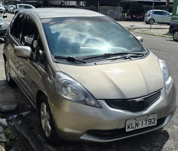 Honda Fit LXL 1.4/ 1.4 Flex 8v/16v 5P Mec. 2009