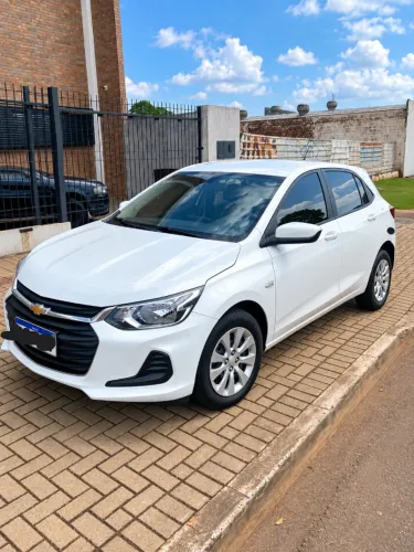 Chevrolet Onix Hatch LT 1.0 12V Flex Mec. 4P 2020