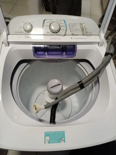 Máquina Electrolux