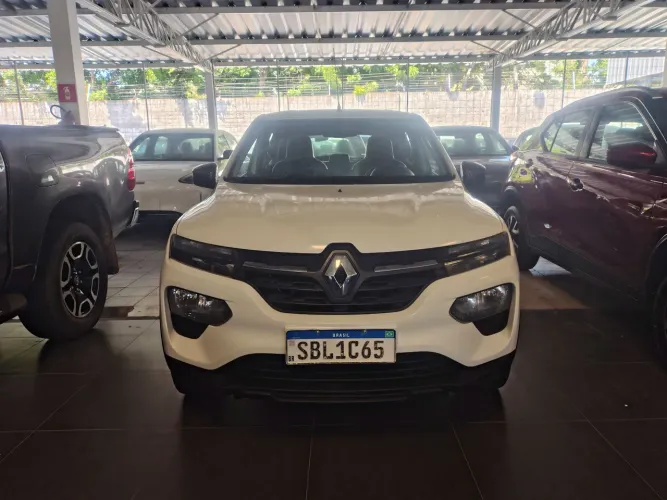 Renault Kwid Intense 1.0 Flex 12V 5P Mec. 2023