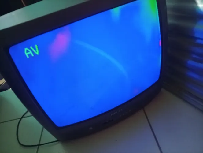 Tv 21 polegadas para desapego