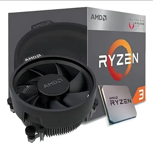 Processador Ryzen 3 3200g