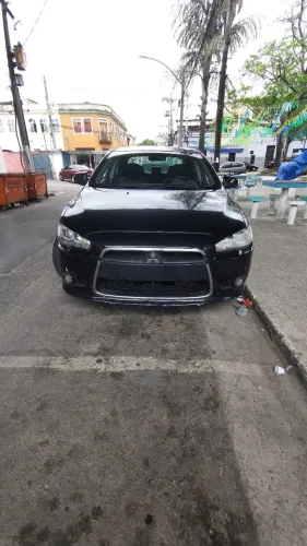 Mitsubishi Lancer 2.0 16V 160cv Aut. 2012
