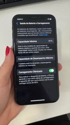 iPhone XR 128GB preto
